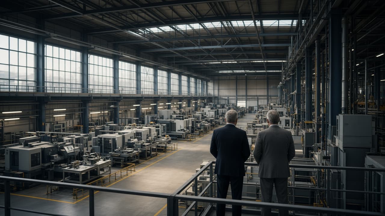 The Cost-Cutting Trap: When Saving Money Makes German Companies Weaker